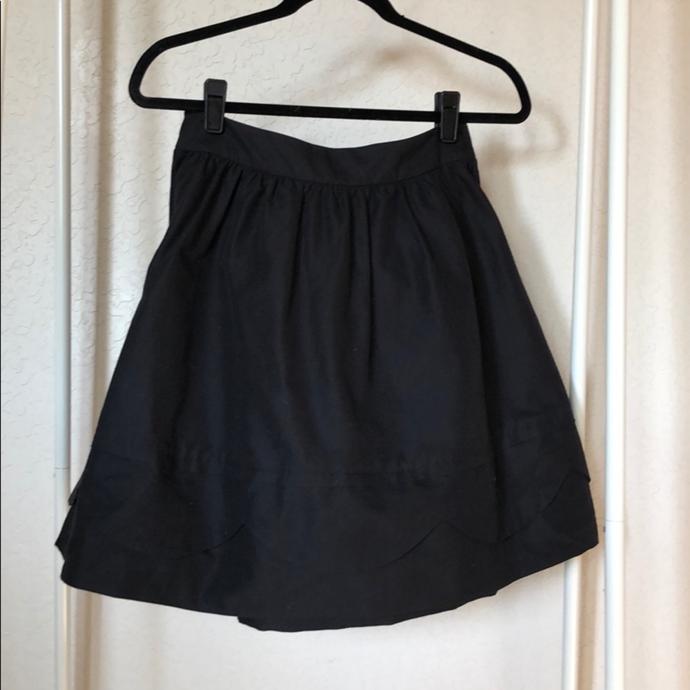Kate Spade Scallop Skirt